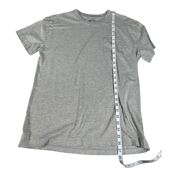 40's & Shorties Black Medium & RSQ Gray Small  Two Pack T-Shirts 100% Cotton Men - Picture 12 of 12